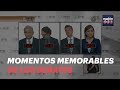 Los momentos inolvidables que nos dejaron los debates presidenciales