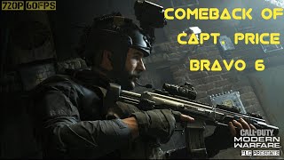 CALL OF DUTY : MODERN WARFARE | Part 1 Campaign [720p HD 60fps ] No Commentary #callofduty