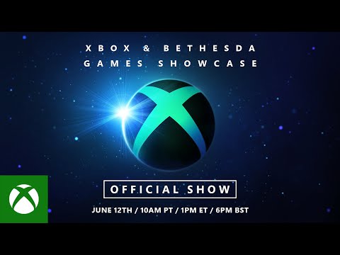 Xbox &amp; Bethesda Games Showcase 2022