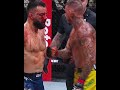 They had to stop the fight 😳 #ufcvegas115