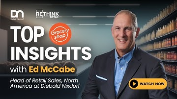 The future of grocery retail is smarter, faster, and AI-driven