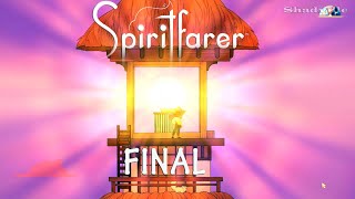 картинка: Игра Бака и Постскриптум для Стеллы (Финал) ☀ Spiritfarer Прохождение игры #19