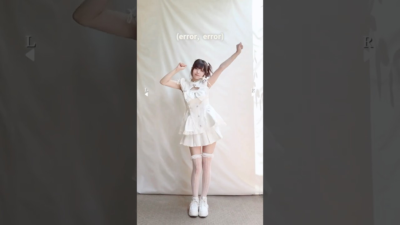 【踊ってみた】BRAVE GROOVE / iLiFE!【デジモン】【神綺杏菜】#Shorts