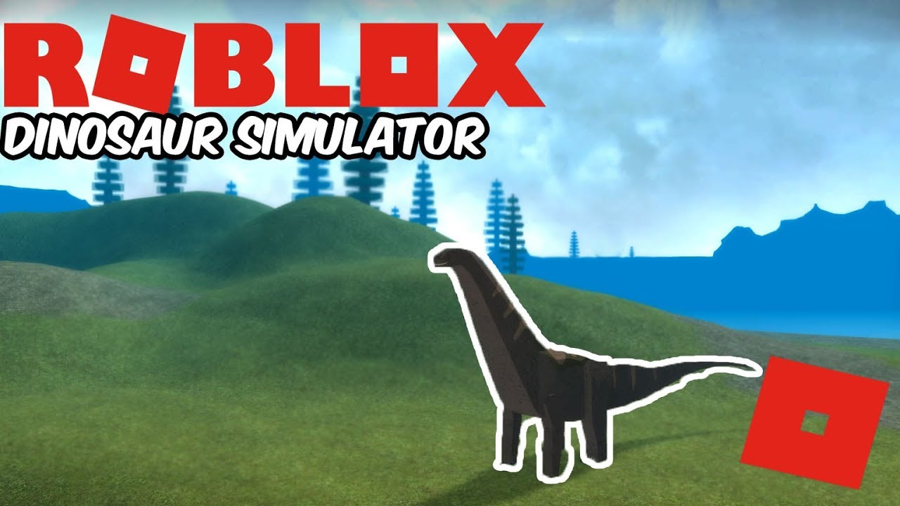 Roblox Dinosaur Simulator New Titanosaurus Gameplay Finding
