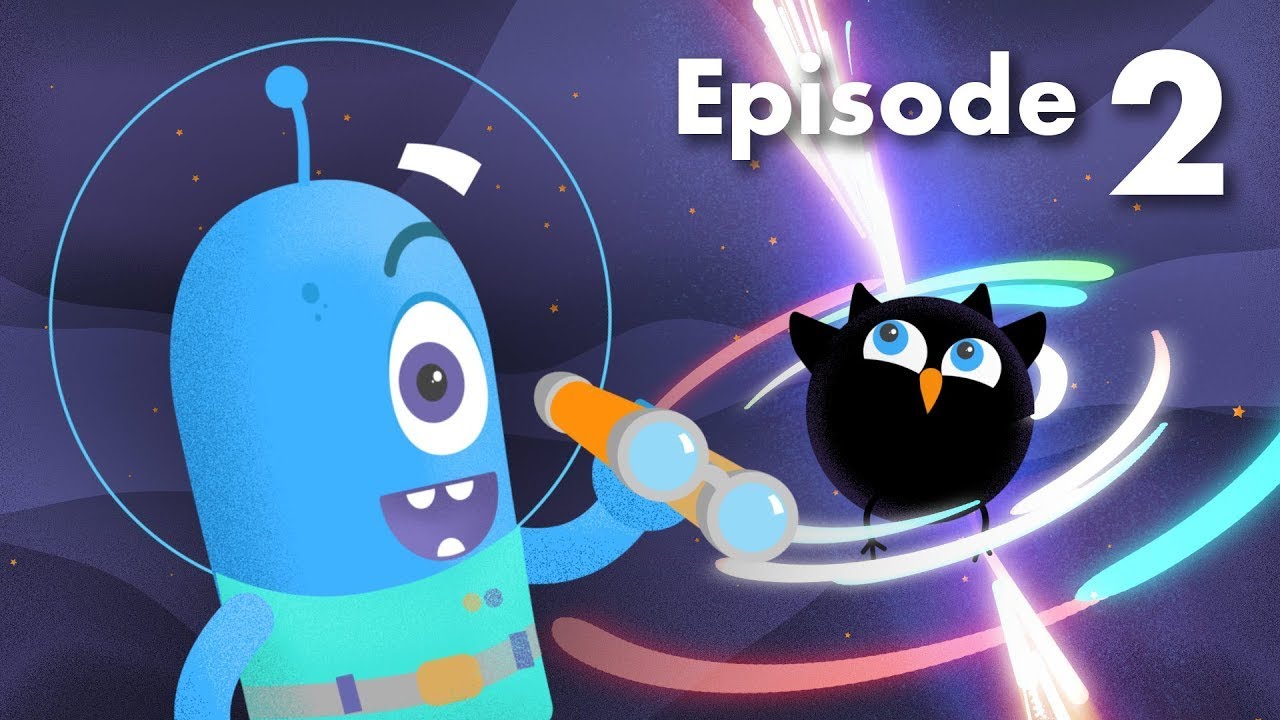 Black Hole Field Guide: Episode 2 - Fancy Black Holes - [ 4K ]