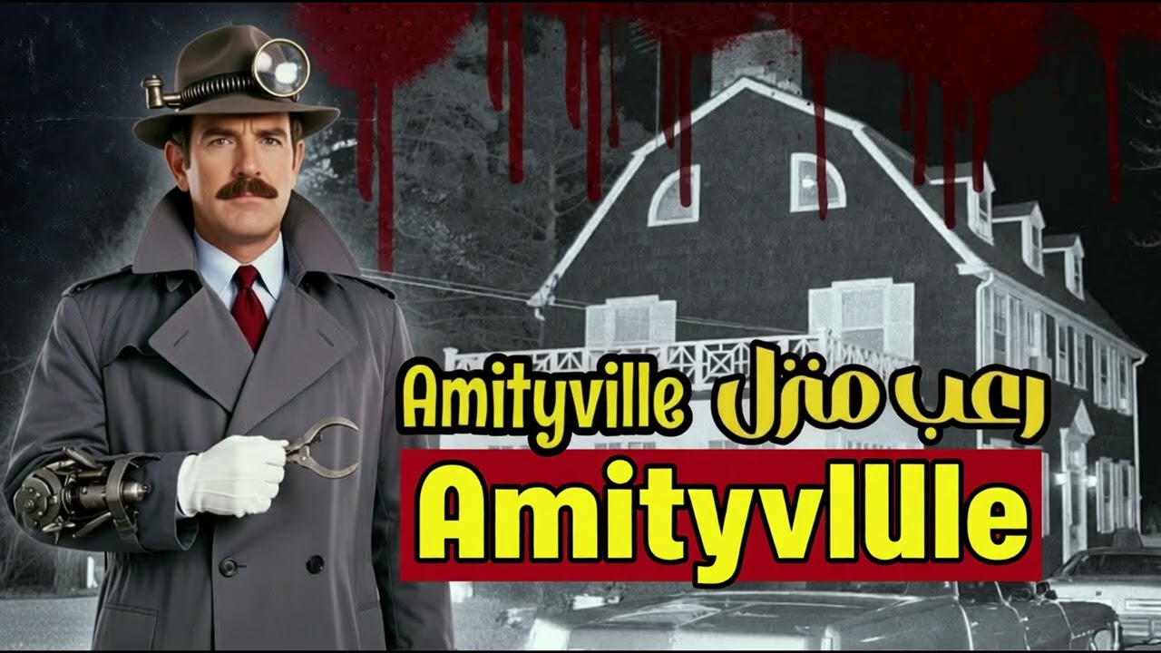 خدعة أشباح أميتيفيل والمجزرة الحقيقية المنسية