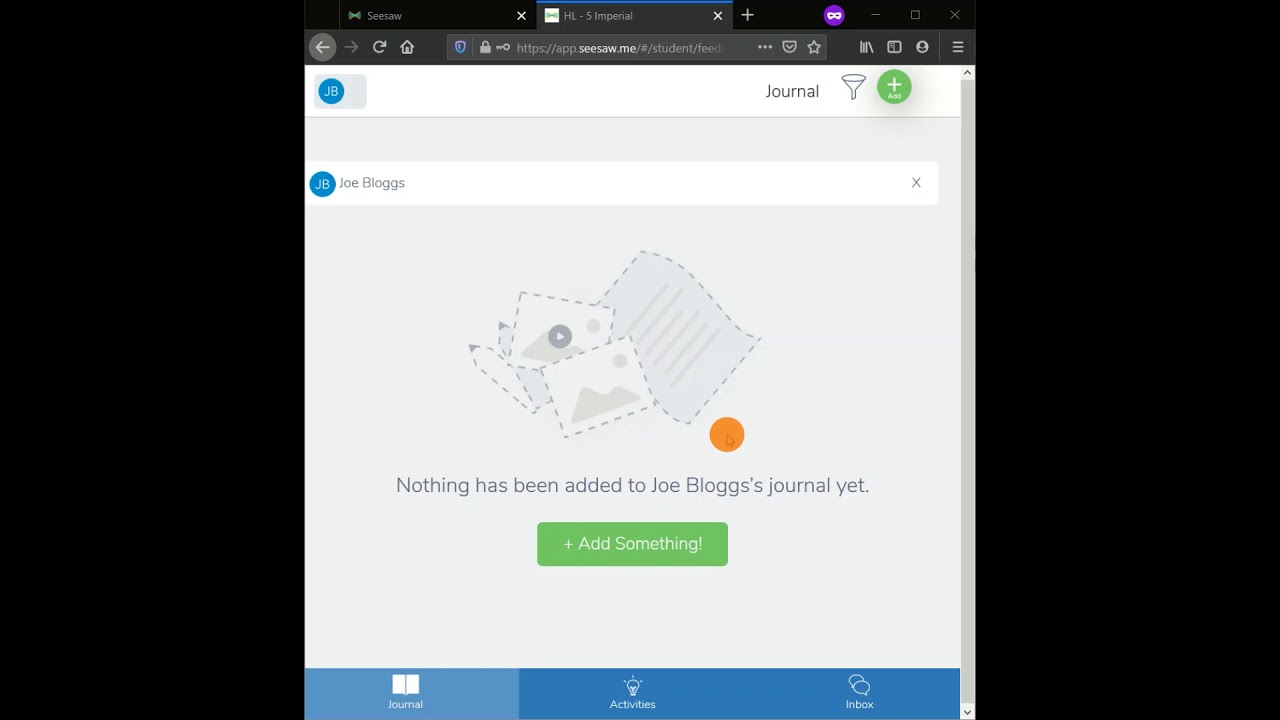 How to create a Seesaw account YouTube