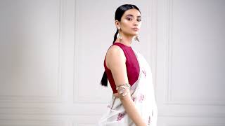 Zuria Dor Elyssa Formal Saree