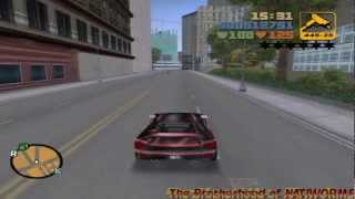 Let's Play (Zagrajmy w) Grand Theft Auto III - Misja #37: 