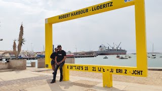 Family Road Trip From Upington, South Africa to Lüderitz Namibia | Part 1