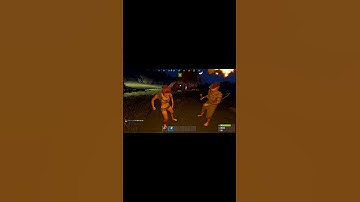 The Only Way To Survive - Rust #shorts