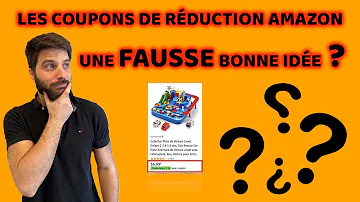 Qu'est-ce que les coupon Amazon ?