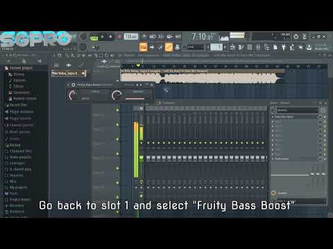 How to Bass Boost in FL Studio 20