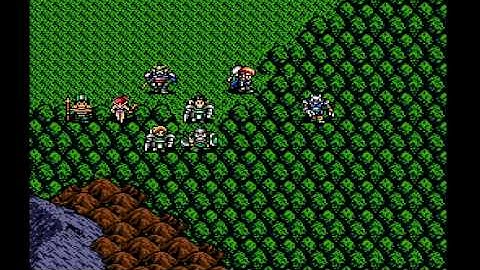 Lets Play Shining Force- Part 39: Control Shift P!