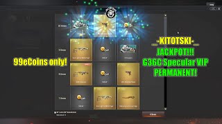 CFPH: G36C SPECULAR Win in Mega Lotto for 99eCoins only!