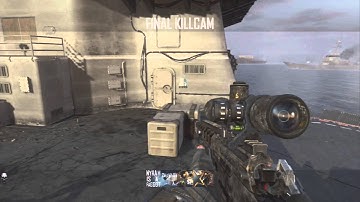 Insane Crossmap Carrier Trickshot Wallbang