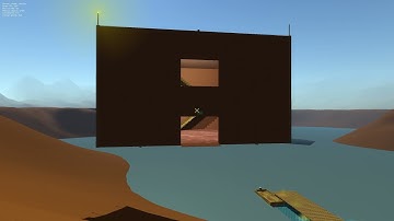 Animation and Object Control in Matali Physics 6.9.5