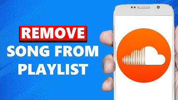 How To Remove a Song From Your SoundCloud Playlist (Fast)