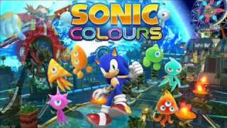 Sonic Colours Music - Final Boss Phase 2 (Egg Nega Wisp)