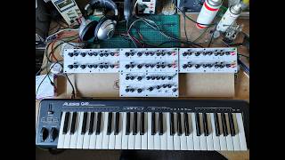 ESP32-S3 PolySynth - Work in progress