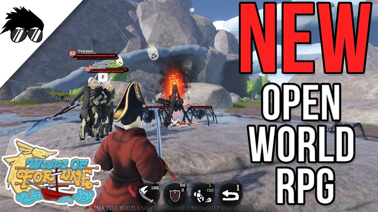 Latest Updated RPG Games on Roblox