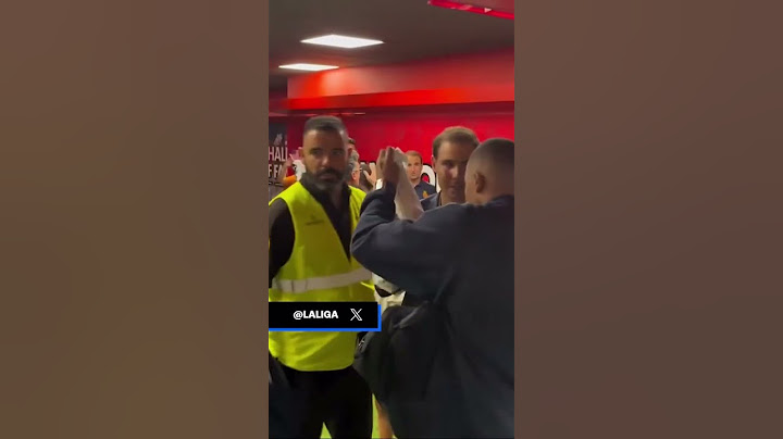 ⚽🤝🎾 Kylian Mbappe gifted Rafael Nadal his Real Madrid shirt after their match against Mallorca 🇪🇸