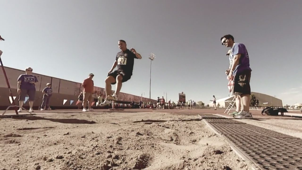 Special Olympics New Mexico loses chunk of state funding - YouTube