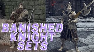 Banished Knight Set Farming Locations (altered & unaltered)