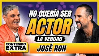 JOSÉ RON y su otra pasión, la MÚSICA | Entrevista con Jessie Cervantes