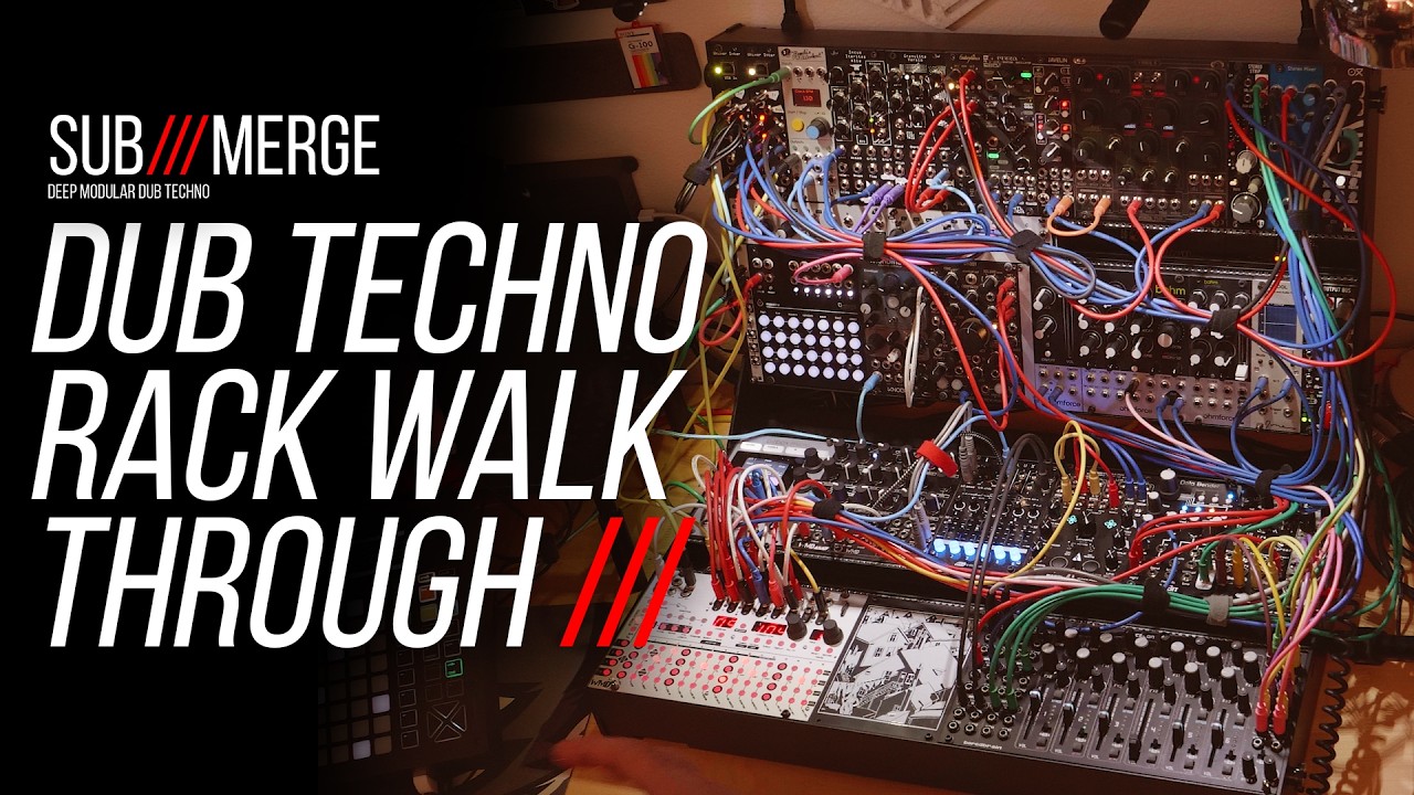 Dub Techno Explained: Performance Rack Walkthrough