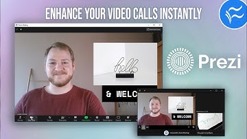 Prezi Video introduces live editing tool for video calls
