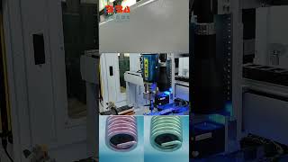 Automatic Wire Thread Insert Assembly Machine | Self-Cutting Tail Feature，for automotive industry