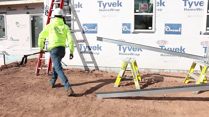 Titan pump jack scaffold system