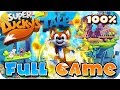 Super Lucky's Tale FULL GAME 100% Walkthrough Longplay (PC, XB1)