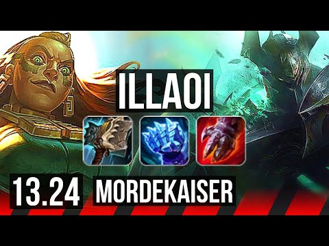 ILLAOI vs SETT (TOP), 8 solo kills, Comeback, 300+ games, KR Master