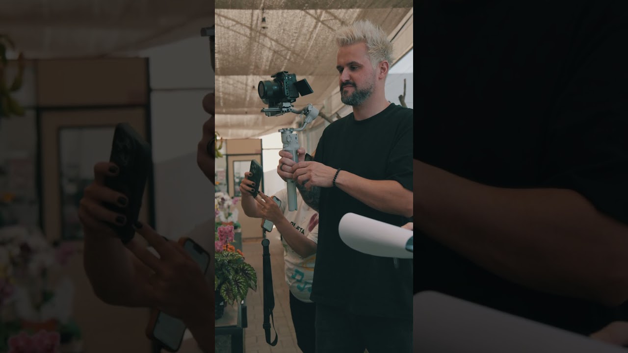BASTIDORES - Pretinho Básico + Vero