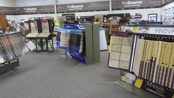 Showroom Tour - ProSource