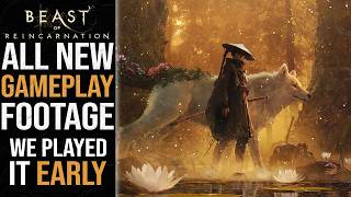 We Played Beast of Reincarnation Early! - Inside Games