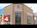 Detroit Army veteran turns abandoned building into community bookstore on city's west side