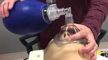 Bag Valve Mask Ventilation