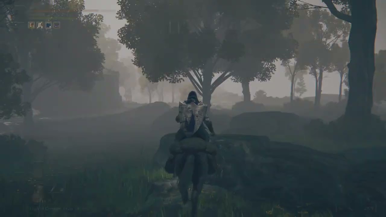 MISTWOOD WELL LOCATION ELDEN RING™ YouTube