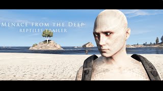 Menace from the deep | Amazing After Dark