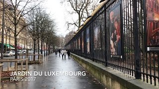 Jardin du Luxembourg | Paris
