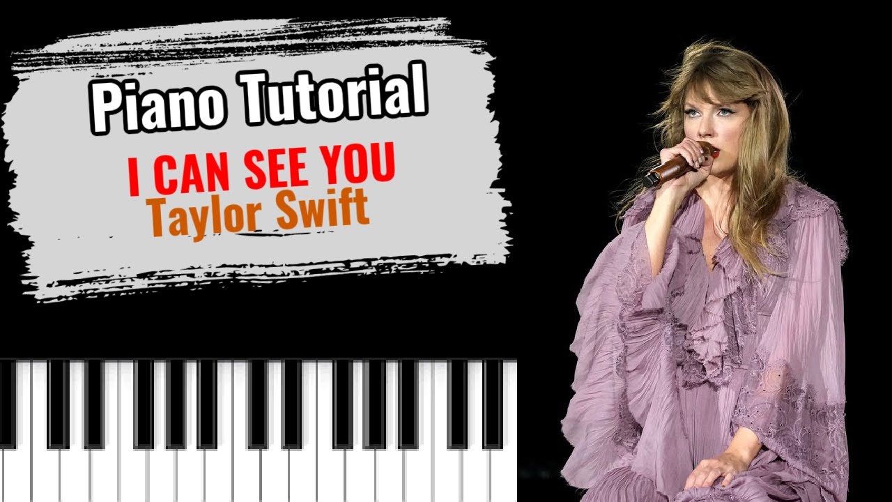 CRUEL SUMMER – TAYLOR SWIFT PIANO CHORDS & Lyrics – Bitesize Piano