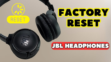 How To Factory Reset JBL Bluetooth Headphones (2 METHODS)