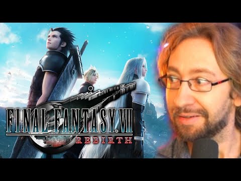 We CALLED IT! Final Fantasy 7 Rebirth News