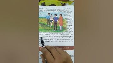 class 1 Subject moral science chapter 9