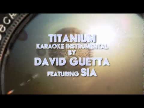Instrumental (+) titanium - david guetta ft. sia