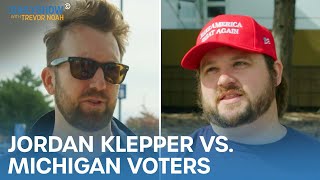 Jordan Klepper Meets Michigan Midterm Voters | The Daily Show