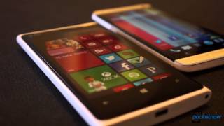 HTC One vs Nokia Lumia 920 | Pocketnow